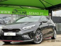 Usado Kia Ceed GT GT 204 HP (150 kW) 2020 Cinza Carrinha