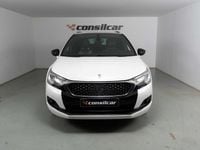 Usado DS Automobiles DS4 Be Chic 120 HP (88 kW) 2016 Branco Citadino