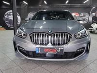 Usado BMW 116 116 HP (85 kW) 2024 Cinzento Citadino