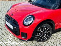 Usado Mini John Cooper Works 204 HP (150 kW) 2024 Vermelho Citadino