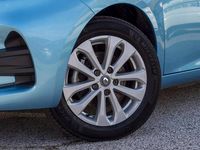 Usado Renault Zoe Zen 64 kW (88 HP) 2021 Azul Citadino