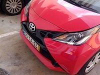 Usado Toyota Aygo 69 HP (50 kW) 2016 Citadino