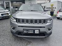 usado Jeep Compass 1.6 M-Jet Limited