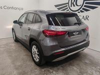 Usado Mercedes GLA180 Style 116 HP (85 kW) 2020 Cinza SUV