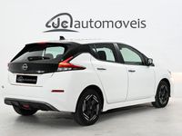 Usado Nissan Leaf Acenta 110 kW (150 HP) 2025 Branco Citadino