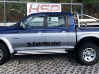 usado Mitsubishi L200 2.5 TD CD Strakar