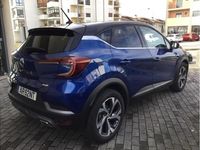 usado Renault Captur RS Line 1.0 Tce 90cv