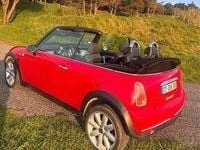 Usado Mini One Cabriolet 90 HP (66 kW) 2005 Cabrios
