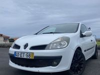 usado Renault Clio III 