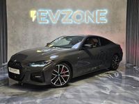 Usado BMW 420 190 HP (139 kW) 2021 Cinza Coupé