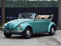 Usado VW Beetle 50 HP (36 kW) 1972 Verde