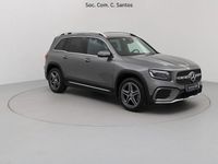 Usado Mercedes GLB180 AMG 116 HP (85 kW) 2025 Cinza SUV