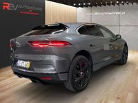 Usado Jaguar I-Pace R-Dynamic 294 kW (400 HP) 2020 Cinza escuro SUV