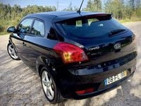 Usado Kia Ceed 115 HP (84 kW) 2008 Citadino