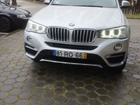 usado BMW X4 xdrive 2.0