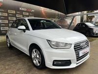 Usado Audi A1 Design 90 HP (66 kW) 2016 Branco Citadino
