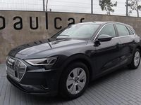 Usado Audi e-tron 300 kW (408 HP) 2022 Cinzento SUV