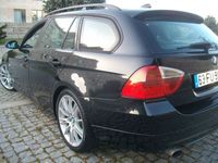 usado BMW 320 D Touring 163CV de 2006 Impecável