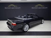 Usado BMW 318 Cabriolet M Sport 115 HP (84 kW) 1997 Preto Cabrios