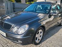 usado Mercedes E220 CDI Avantgarde Poucos quilómetros