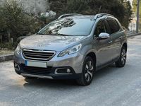 Usado Peugeot 2008 Allure 82 HP (60 kW) 2016 Cinza SUV
