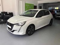 Usado Peugeot 208 Active 75 HP (55 kW) 2023 Branco Citadino