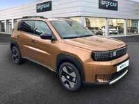 Novo Fiat Grande Panda La Prima 110 HP (80 kW) 2025 Bege Citadino