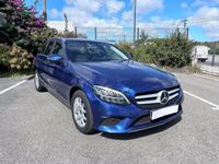 usado Mercedes C200 Classe Cd T 9G-TRONIC