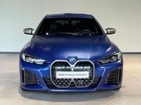 Usado BMW i4 400 kW (544 HP) 2023 Azul Sedan