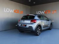 Usado Citroën C3 110 HP (80 kW) 2020 Cinzento Citadino