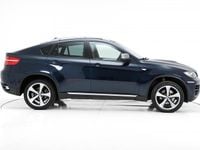 Usado BMW X6 306 HP (225 kW) 2012 Azul SUV