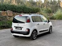 Usado Citroën C3 Picasso 110 HP (80 kW) 2017 Branco Monovolume