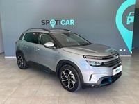 Usado Citroën C5 Aircross Feel 225 HP (165 kW) 2021 Cinzento SUV
