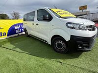 Usado Opel Vivaro Essentia 120 HP (88 kW) 2021 Branco Monovolume