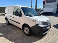 Usado Renault Kangoo 90 HP (66 kW) 2019 Branco Monovolume