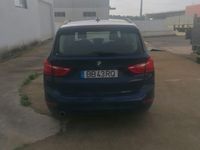 usado BMW 216 d de 7 lugares