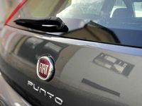 usado Fiat Punto 1.2 Ano 2017 - Gasolina