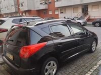 Usado Peugeot 207 2008 Carrinha