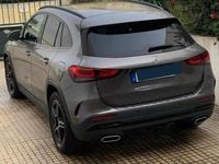 Usado Mercedes GLA200 163 HP (119 kW) 2020 Cinzento SUV