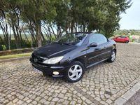 usado Peugeot 206 CC 1.6