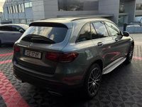 Usado Mercedes GLC300e AMG line 306 HP (225 kW) 2021 Cinza escuro SUV