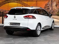 Usado Renault Clio IV 90 HP (66 kW) 2018 Branco Carrinha