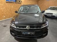Usado VW Tiguan 150 HP (110 kW) 2018 Preto SUV