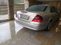 usado Mercedes E220 CDI