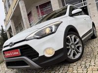 Usado Hyundai i20 Style 100 HP (73 kW) 2016 Branco