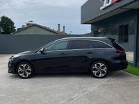 Usado Kia Ceed Sportswagon 120 HP (88 kW) 2019 Preto Carrinha
