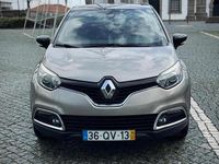 Usado Renault Captur 90 HP (66 kW) 2016 Outra SUV