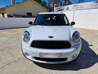 Usado Mini Countryman 90 HP (66 kW) 2015 Branco SUV