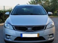 Usado Kia Ceed Sportswagon 128 HP (94 kW) 2012 Carrinha