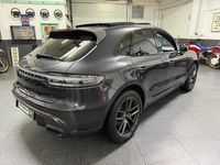 Usado Porsche Macan 265 HP (194 kW) 2024 Azul SUV